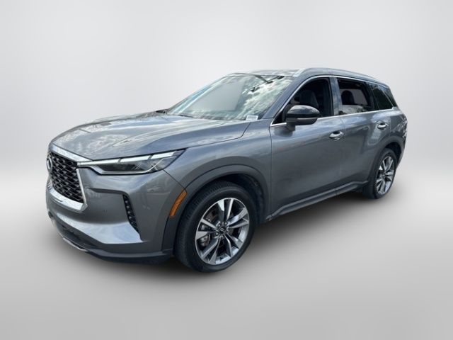 2024 INFINITI QX60 Luxe