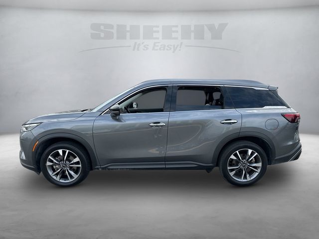 2024 INFINITI QX60 Luxe