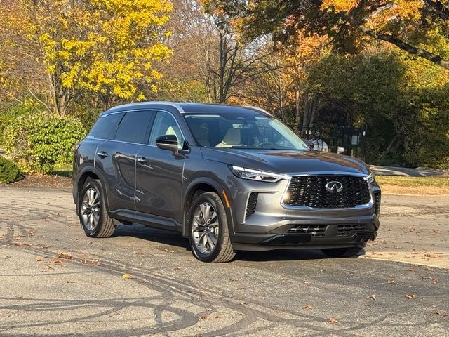 2024 INFINITI QX60 Luxe