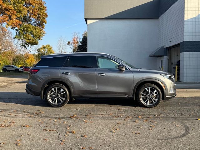 2024 INFINITI QX60 Luxe