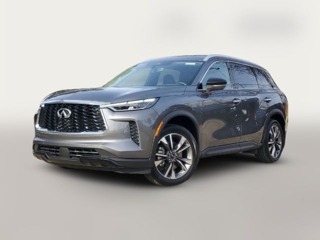 2024 INFINITI QX60 Luxe