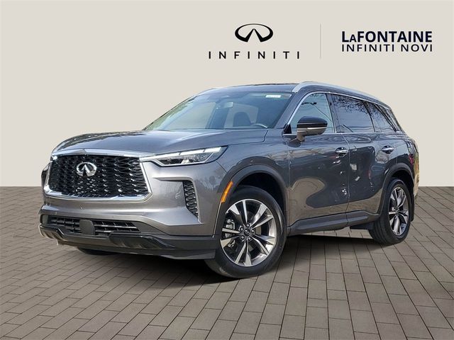 2024 INFINITI QX60 Luxe