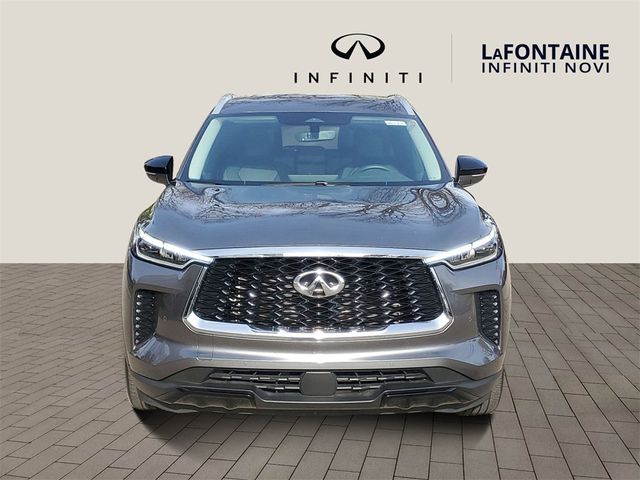 2024 INFINITI QX60 Luxe