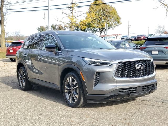 2024 INFINITI QX60 Luxe