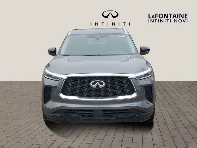 2024 INFINITI QX60 Luxe