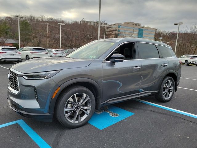 2024 INFINITI QX60 Luxe