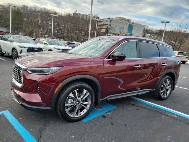 2024 INFINITI QX60 Luxe