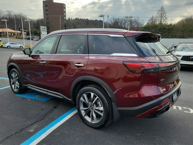 2024 INFINITI QX60 Luxe