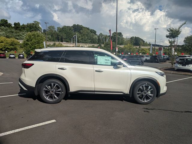 2024 INFINITI QX60 Luxe