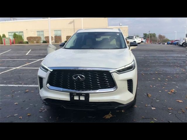 2024 INFINITI QX60 Luxe