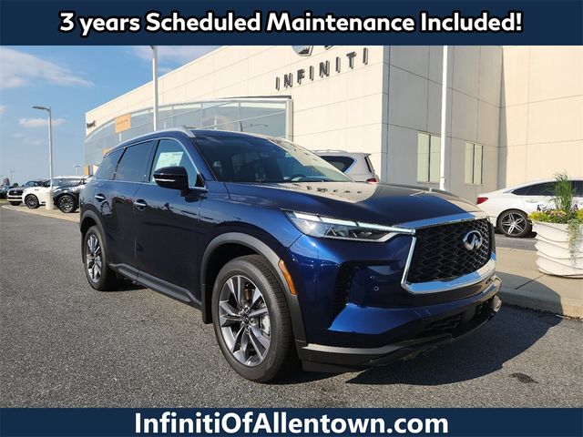 2024 INFINITI QX60 Luxe