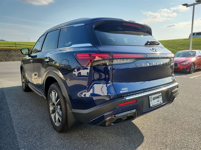 2024 INFINITI QX60 Luxe