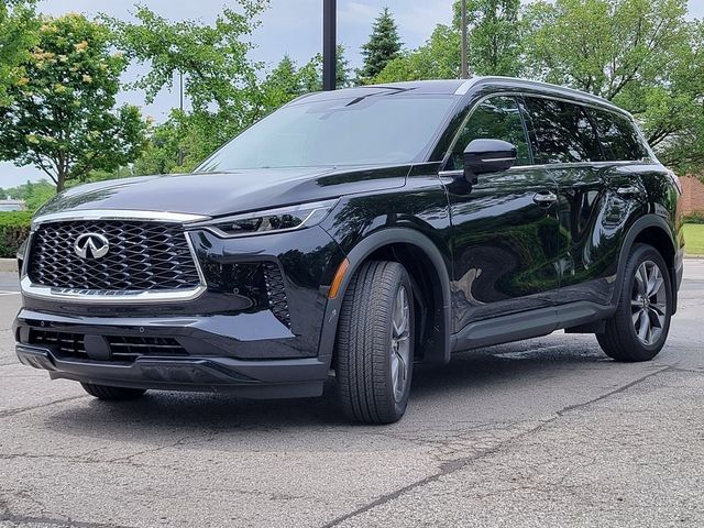 2024 INFINITI QX60 Luxe