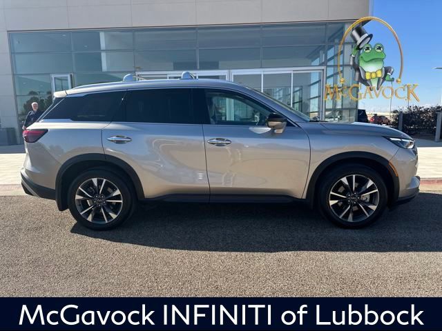 2024 INFINITI QX60 Luxe