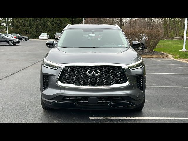 2024 INFINITI QX60 Luxe