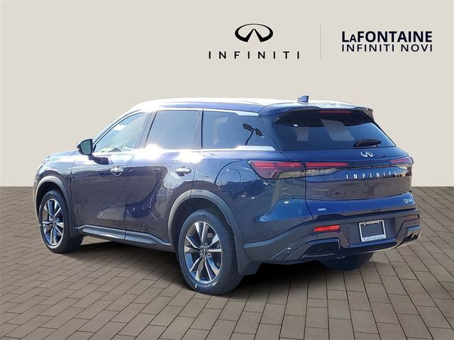 2024 INFINITI QX60 Luxe