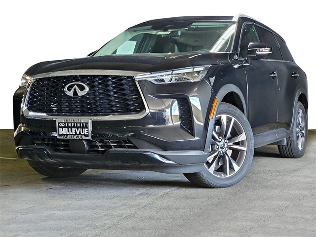 2024 INFINITI QX60 Luxe