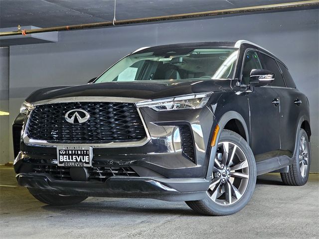 2024 INFINITI QX60 Luxe