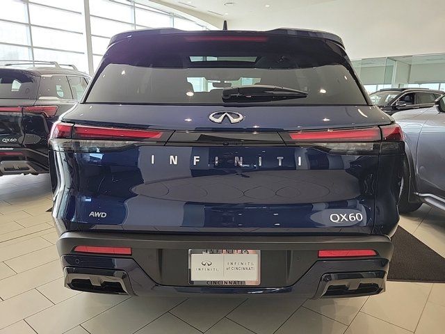 2024 INFINITI QX60 Luxe