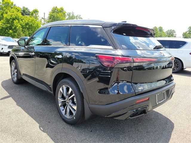 2024 INFINITI QX60 Luxe