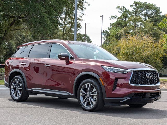 2024 INFINITI QX60 Luxe