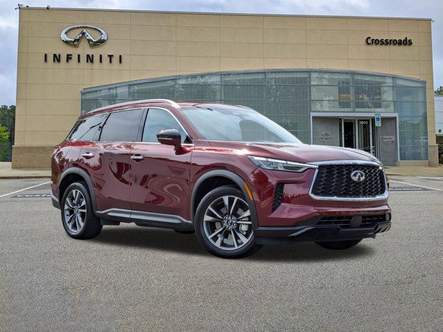 2024 INFINITI QX60 Luxe