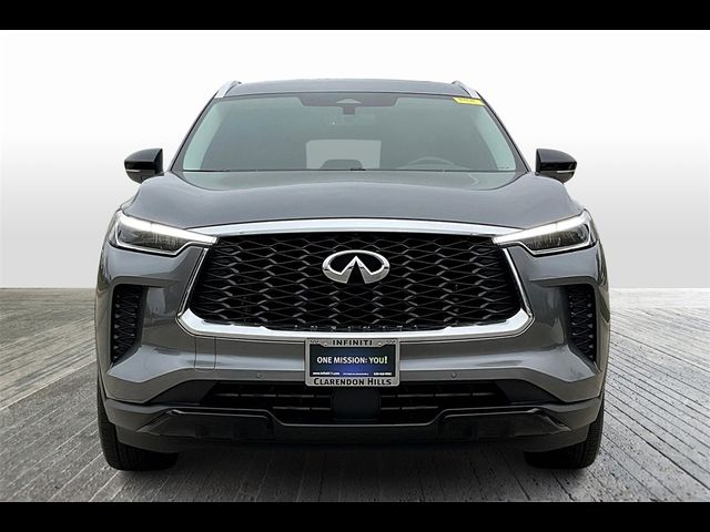 2024 INFINITI QX60 Luxe