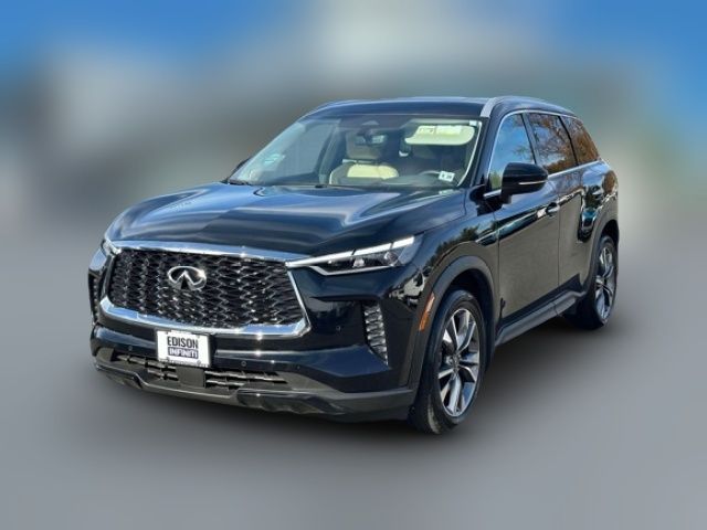 2024 INFINITI QX60 Luxe