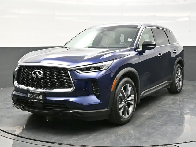 2024 INFINITI QX60 Luxe