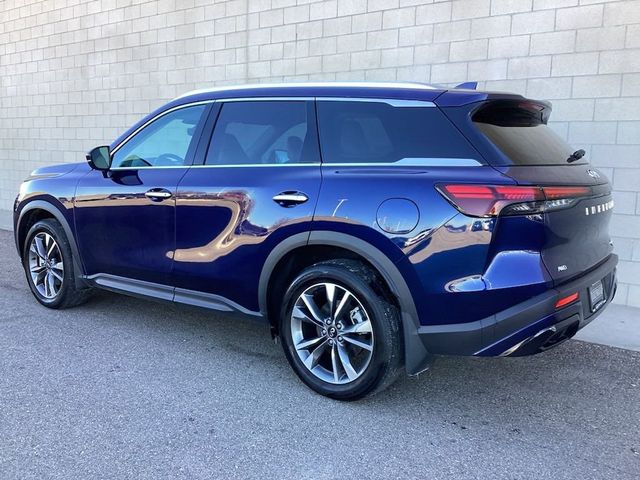 2024 INFINITI QX60 Luxe