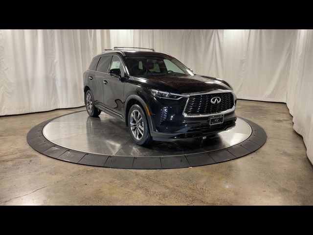 2024 INFINITI QX60 Luxe