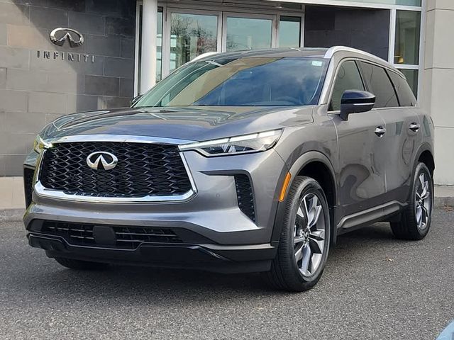 2024 INFINITI QX60 Luxe