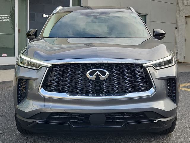 2024 INFINITI QX60 Luxe