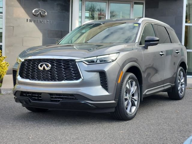 2024 INFINITI QX60 Luxe