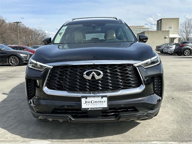 2024 INFINITI QX60 Luxe