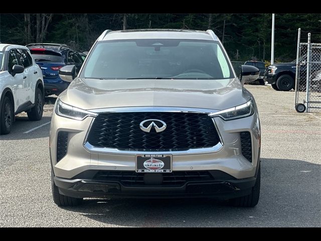 2024 INFINITI QX60 Luxe