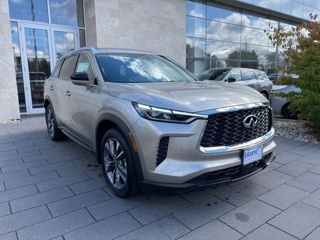 2024 INFINITI QX60 Luxe