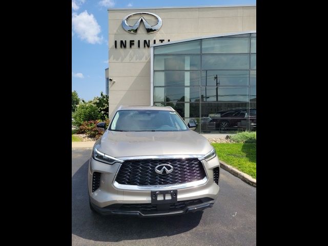 2024 INFINITI QX60 Luxe