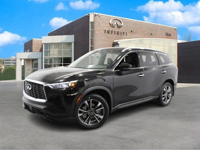 2024 INFINITI QX60 Luxe