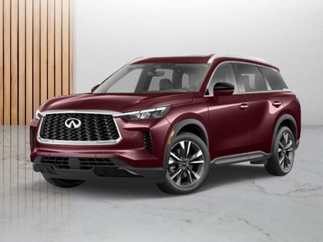 2024 INFINITI QX60 Luxe