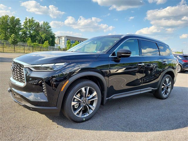 2024 INFINITI QX60 Luxe