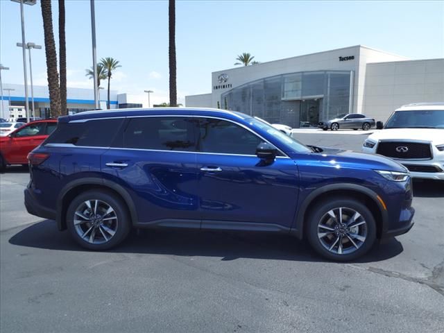 2024 INFINITI QX60 Luxe