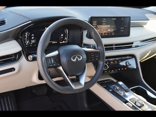 2024 INFINITI QX60 Luxe