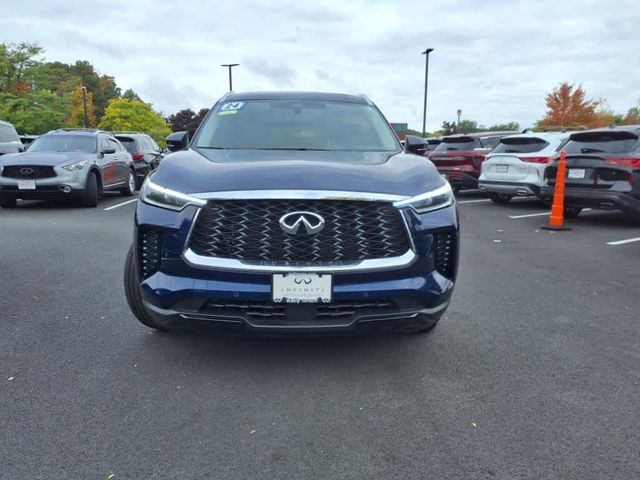 2024 INFINITI QX60 Luxe