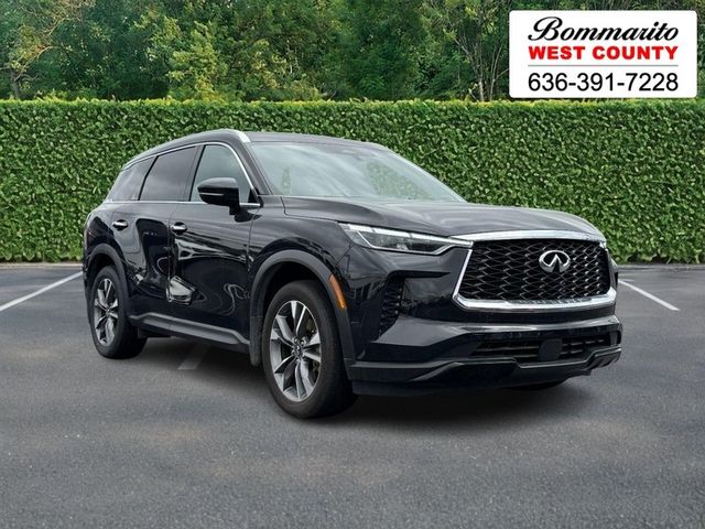 2024 INFINITI QX60 Luxe