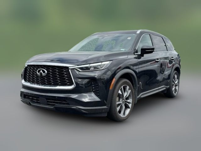 2024 INFINITI QX60 Luxe