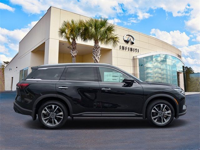 2024 INFINITI QX60 Luxe