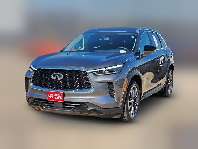 2024 INFINITI QX60 Luxe