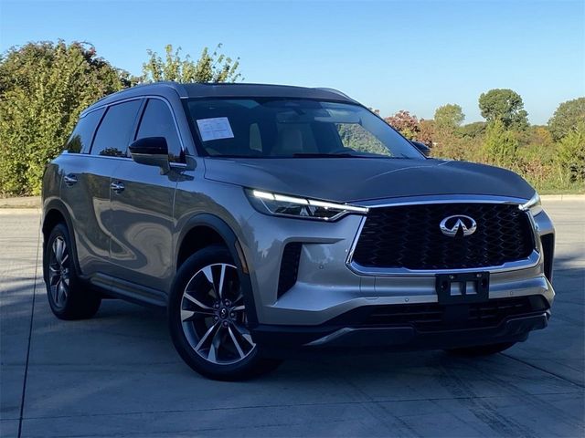 2024 INFINITI QX60 Luxe