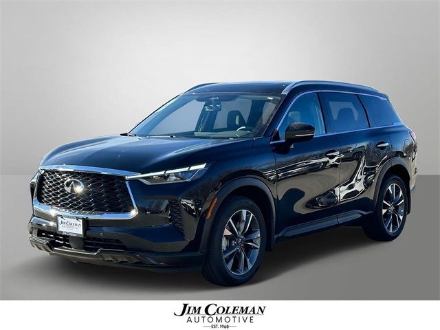 2024 INFINITI QX60 Luxe